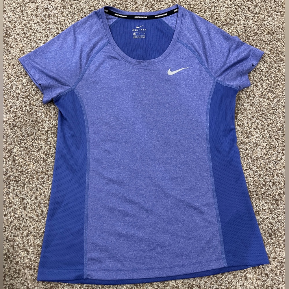 Nike Running Dri-fit women’s tee, Small
